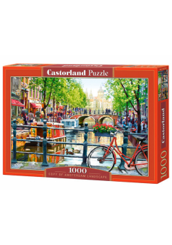 Puzzle Amsterdam Landscape 1000