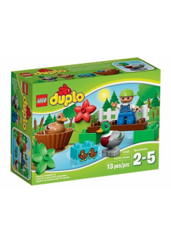 Lego Duplo Kaczki