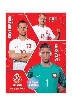 Zeszyt A5/16K kratka PZPN + plakat (20szt)