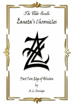 The Elder Scrolls - Žaneta's Chronicles - Part Two