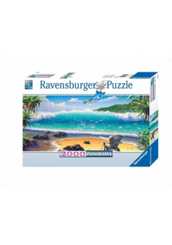 Puzzle panorama Poza światem 2000