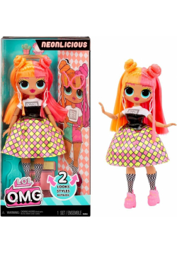 LOL Surprise OMG HoS Doll - Neonlicious