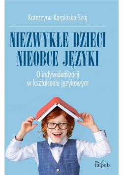 Niezwykłe dzieci nieobce język