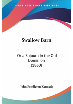 Swallow Barn
