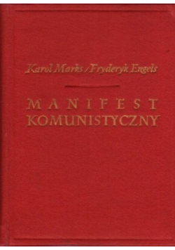 Manifest komunistyczny