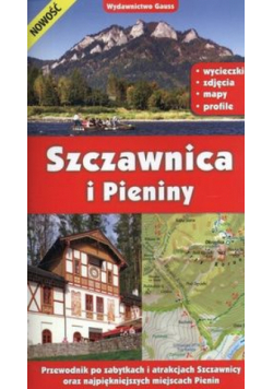 Szczawnica i Pieniny. Przewodnik