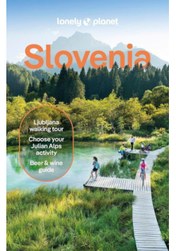 Slovenia Lonely Planet