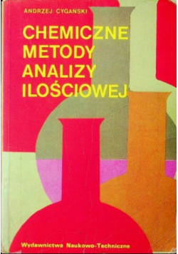 Chemiczne metody analizy ilościowej