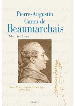 Pierre Augustin Caron de Beaumarchais Tom 2