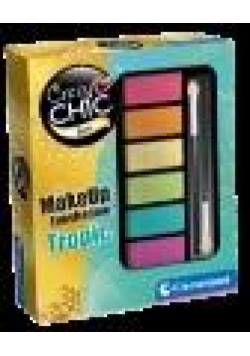 Crazy Chic. Paletka Tropical vibe