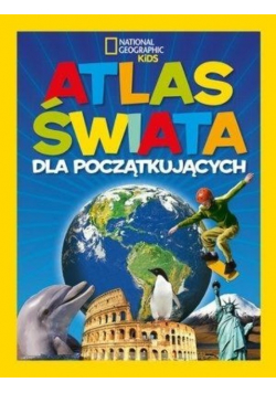 Atlas świata dla początkujących