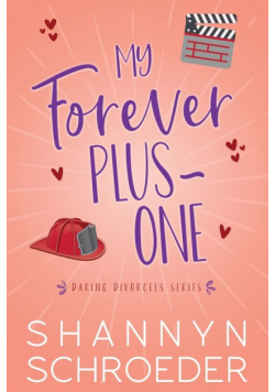 My Forever Plus-One (Large Print)