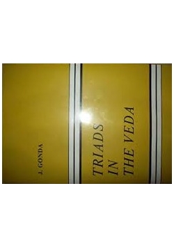 Triads In The Veda