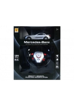 Auto Mercedes-Benz zdalnie sterowane