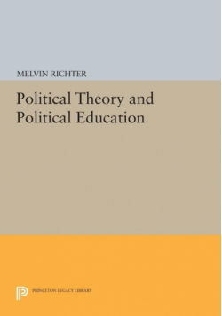 Political Theory and Political Education