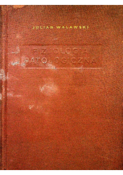 Fizjologia patologiczna