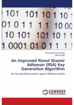 An Improved Rivest Shamir Adleman (RSA) Key Generation Algorithm