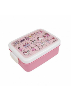 Lunch box kolekcja Księżniczka