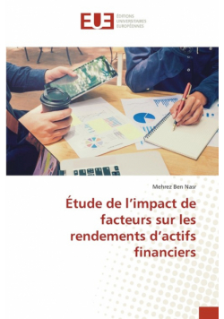 Étude de l'impact de facteurs sur les rendements d'actifs financiers