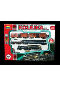 Kolejka duża 403 cm