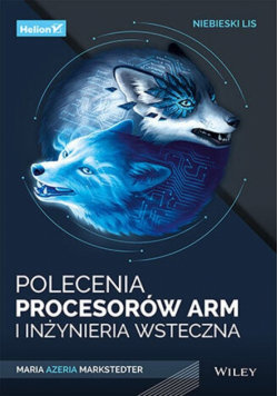 Niebieski lis. Polecenia procesorów Arm i inżynier