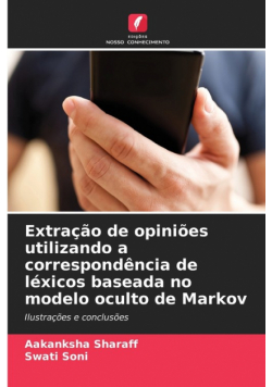 Extração de opiniões utilizando a correspondência de léxicos baseada no modelo oculto de Markov