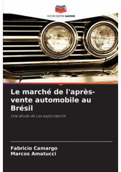 Le marché de l'après-vente automobile au Brésil