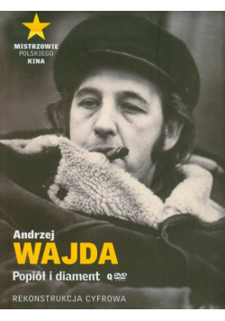 Andrzej Wajda. Popiół i diament, DVD