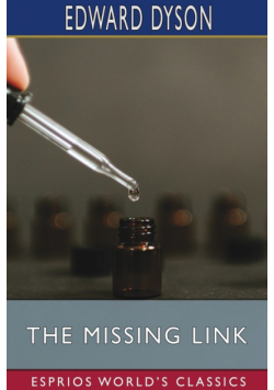 The Missing Link (Esprios Classics)