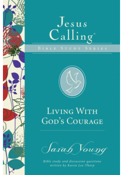 Living with God's Courage | Softcover