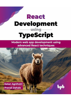 React Development using TypeScript