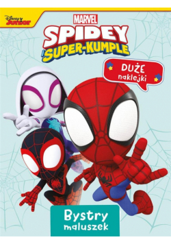 Bystry maluszek. Marvel Spidey i Super-kumple