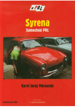 Syrena. Samochód PRL