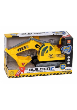 Koparka R/C 1:18