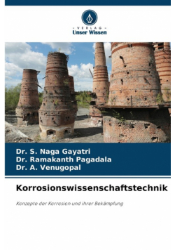 Korrosionswissenschaftstechnik