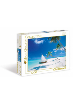 Puzzle Maldive Islands 1000