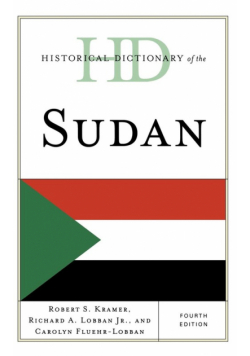 Historical Dictionary of the Sudan, Fourth Edition