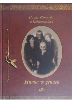 Humor w genach