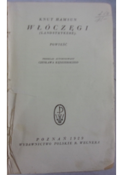 Włóczęgi (Landstrykere)