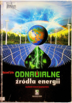 Odnawialne źródła energii