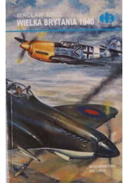 Wielka Brytania 1940