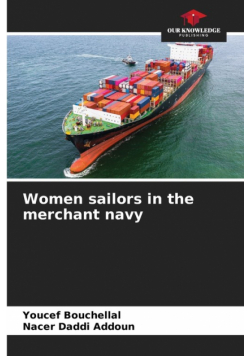 Women sailors in the merchant navy