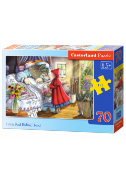 Puzze Little Red Riding Hood 70