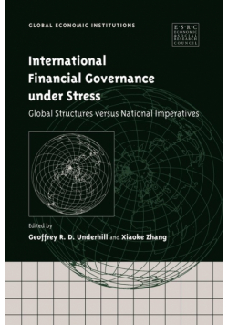 International Financial Governance Under Stress
