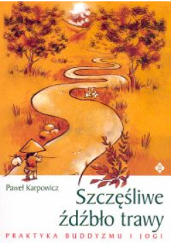 Szczęśliwe źdźbło trawy