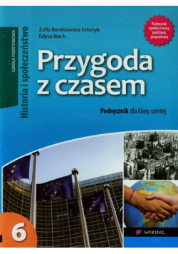 Przygoda z czasem Historia i Społeczeństwo 6 Podręcznik