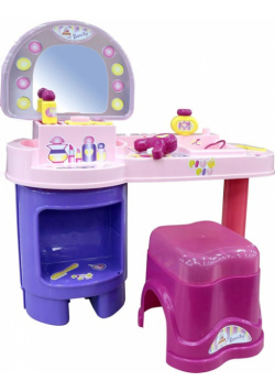 Zestaw salon piękności Piu Piu