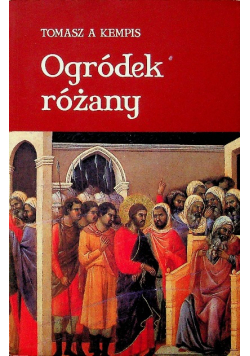 Ogródek różany