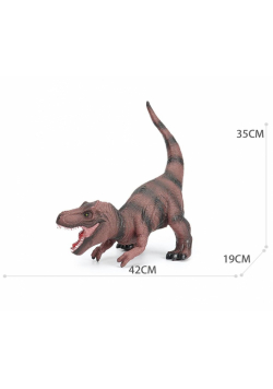 Dinozaura Tyranozaur z dźwiękiem