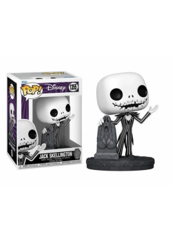 Funko Figurka POP Disney: Jack z nagrobkiem